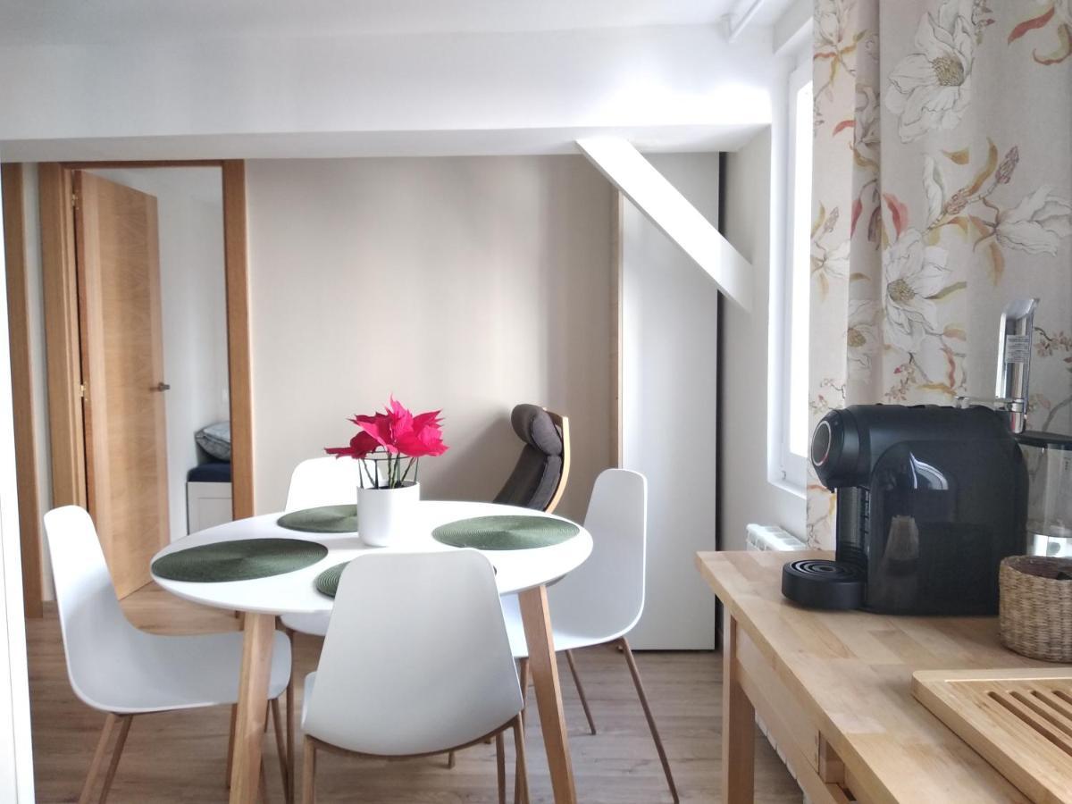 Apartmán Precioso Apartamento En El Centro De Santander Exteriér fotografie