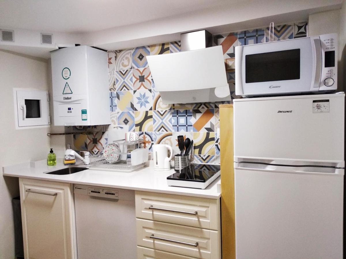 Apartmán Precioso Apartamento En El Centro De Santander Exteriér fotografie