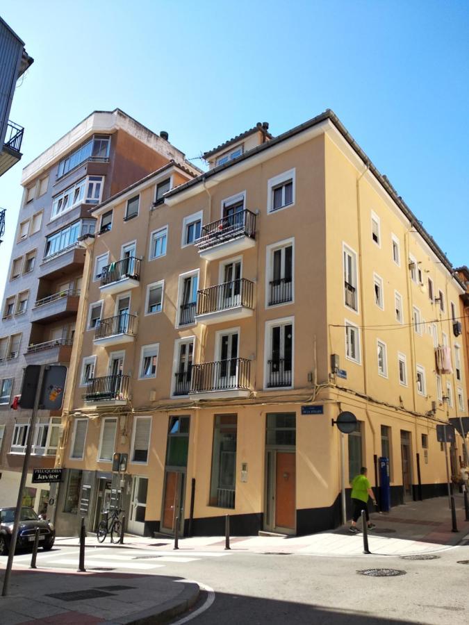 Apartmán Precioso Apartamento En El Centro De Santander Exteriér fotografie