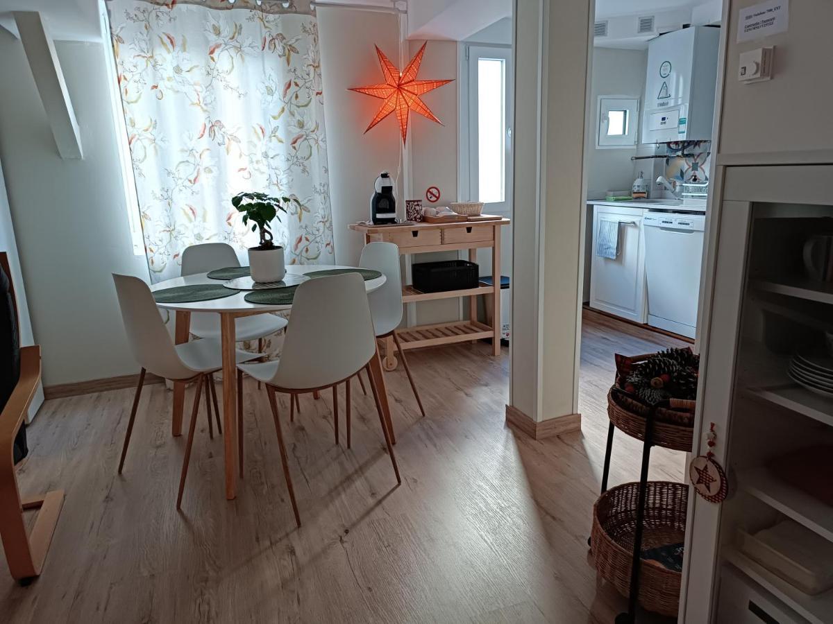 Apartmán Precioso Apartamento En El Centro De Santander Exteriér fotografie